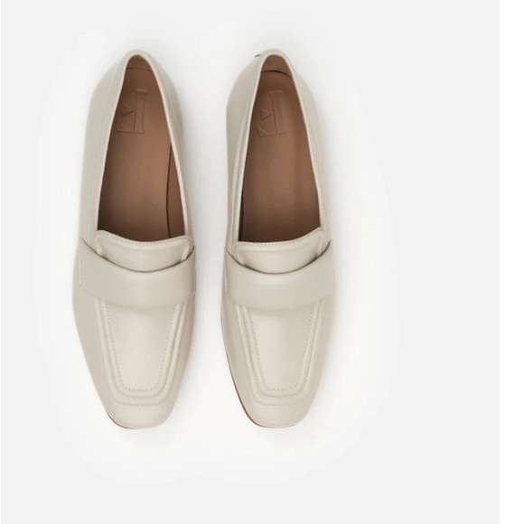 Flattered Shoes - GORGEOUS Flattered leather loafers size EU 36 5.5-6